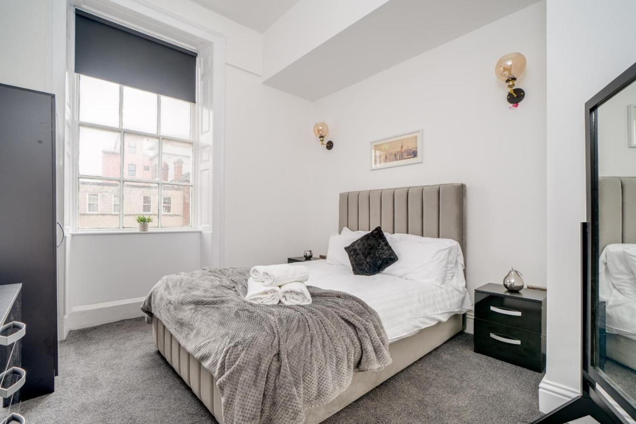 Town House Apartments Wakefield Exterior foto